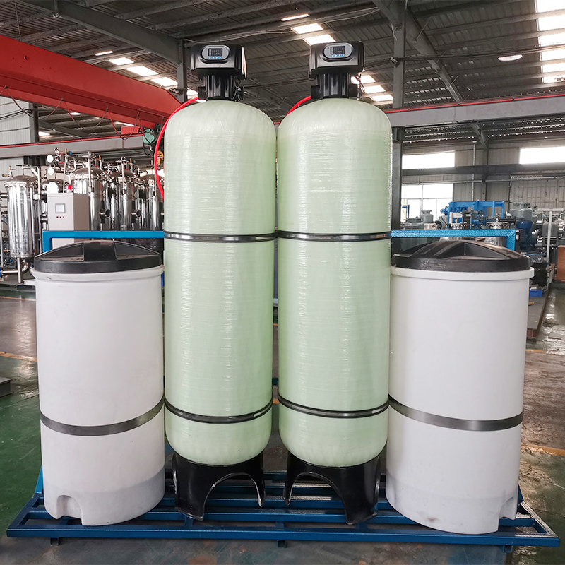 全自動軟水器